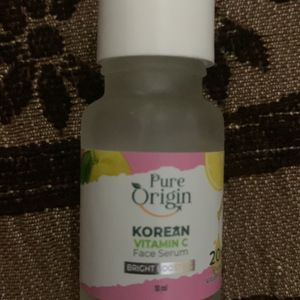 KOREAN VIT C Face Serum