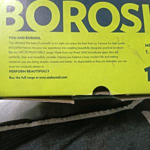 Borosil Glass Bowl