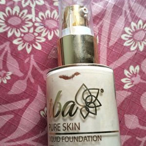 Iba Cosmetics Liquid Foundation