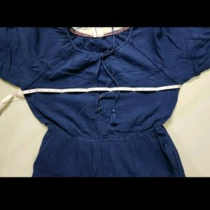 Bust 50 Playsuit