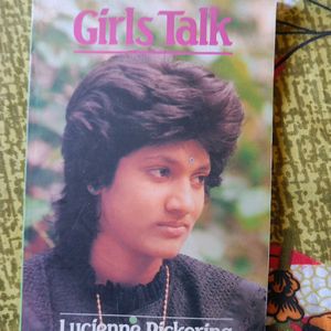 Girls Talk By Lucienne Pickering