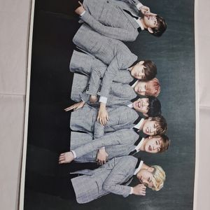 BTS poster