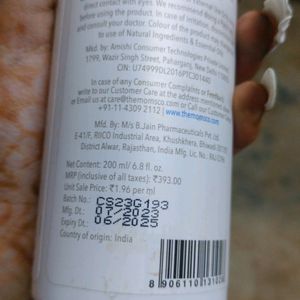 The Moms Co. Natural Vitamin C Face Toner