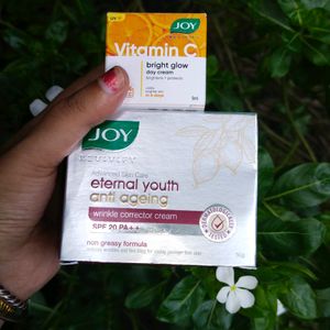 Joy Revivify Eternal Youth Anti-aging Cream