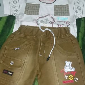 Beutiful Baby Suits Combo