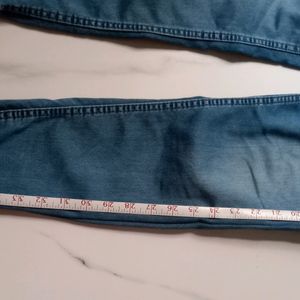 Blue Colour Jeans