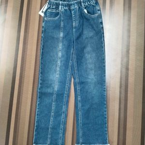 U-63 Size 26 Slim Fit Women Denim Pajama