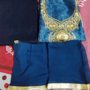 Heavy Suit Salwar With Dupatta 😍