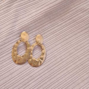 Accessorize Gold Toned Earrings