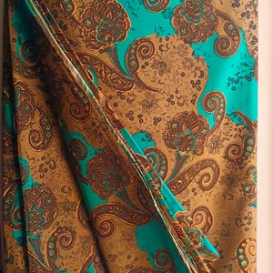 Synthetic Soft Saree