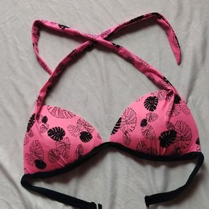 Padded Fancy Bra