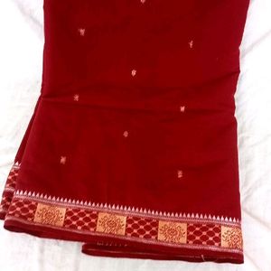 Beautiful Cotton Saree