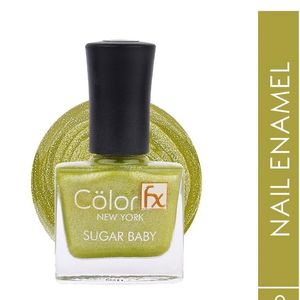 COLOR FX New York Sugar Baby Nail Polish