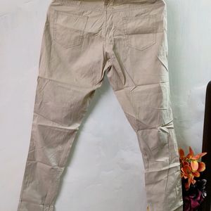 Formal Khaki Pant