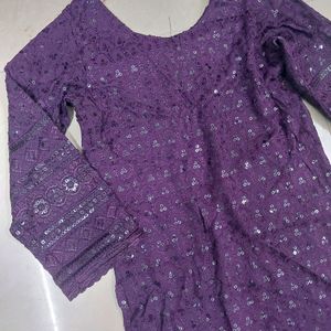 Full Sequence Kurti