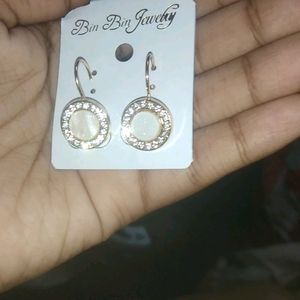 Korean Earrings Set