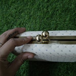 Very Smart Clutch Purse