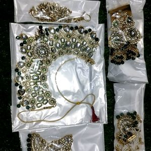 Bridal Jewelry Set For Wedding