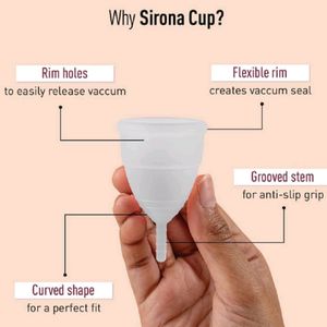 Sirona Cup S Size