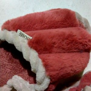 Slippers Winter Fur Soft Flip Flops