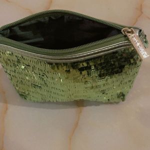 Sequins Pouch