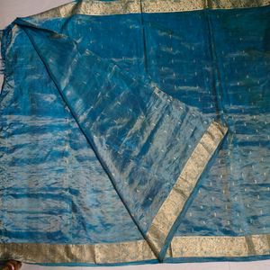 Pure Kanchi Pattu Saree