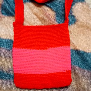 Sling Bag Handmade