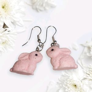 Cute Bunny Earrings.