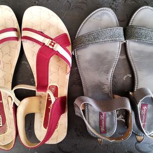 Flats/Sandals/Slippers - Combo 2