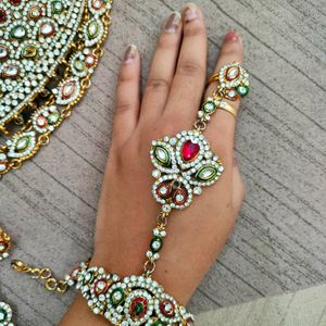 Bridal Set (Jewellery)