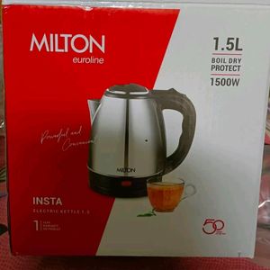 Milton Electric Kettle 1.5L