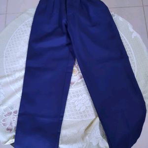New 22-24 Inches Waist - Thick Cotton Pant