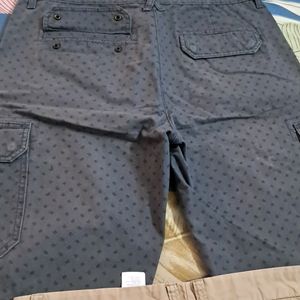 Combo Of Imported Branded  Fabric  Short