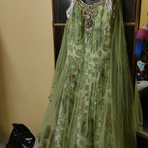 Anarkali Suit