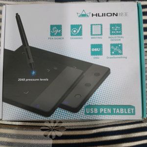 USB PEN TABLET