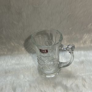 Glass Cups Set Of 6cups Affordable Rate