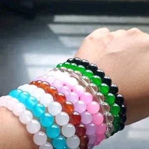 Women Girls Korean Bracelet Pack Of 3