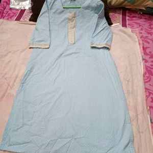 Rangriti combo kurti