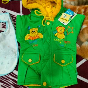 Baby Boy Outfit