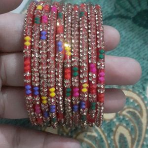 Multi Colour Bangles