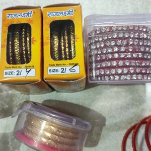 12 Set Bangles