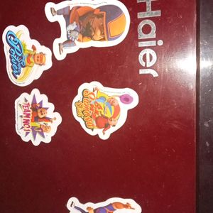 Motu Patlu Magnet Stickers