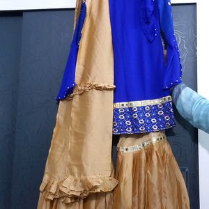 Gharara Suit