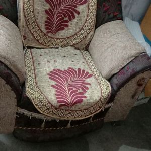 5 Seater Sofa Set