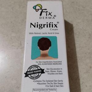 *FIX DERMA* BRANDED NIGRIFX CREAM FOR SALE ‼️