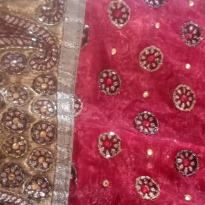 Fully Stiched Saree For Women's