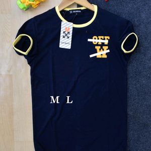 OFF WHITE IMPORTED T-SHIRT