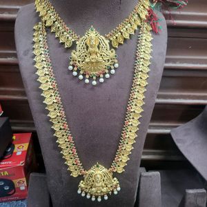 Laxmi Temple Jewellery