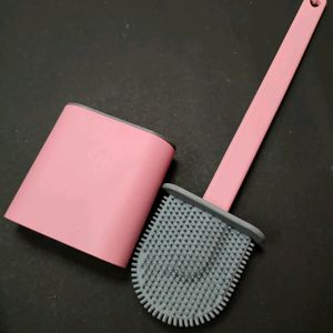 Bathroom Cleaning Brush Combo