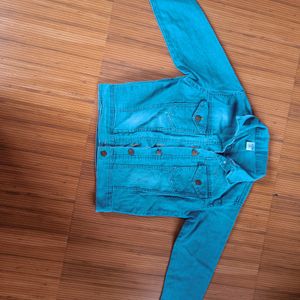 3 Denim Shrug For 89